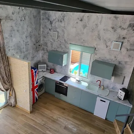 Σπίτι διακοπών Private Pool Bbq Air Conditioning Stunning Ocean View