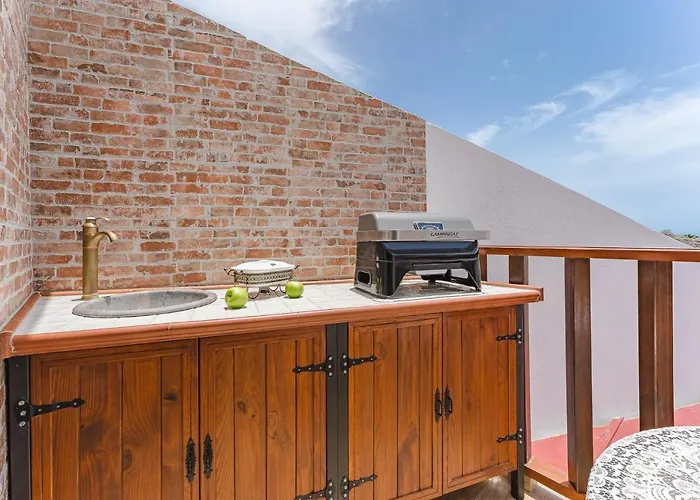 Private Pool Bbq Air Conditioning Stunning Ocean View Дом отдыха