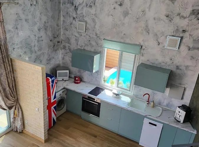 Holiday home Private Pool Bbq Air Conditioning Stunning Ocean View