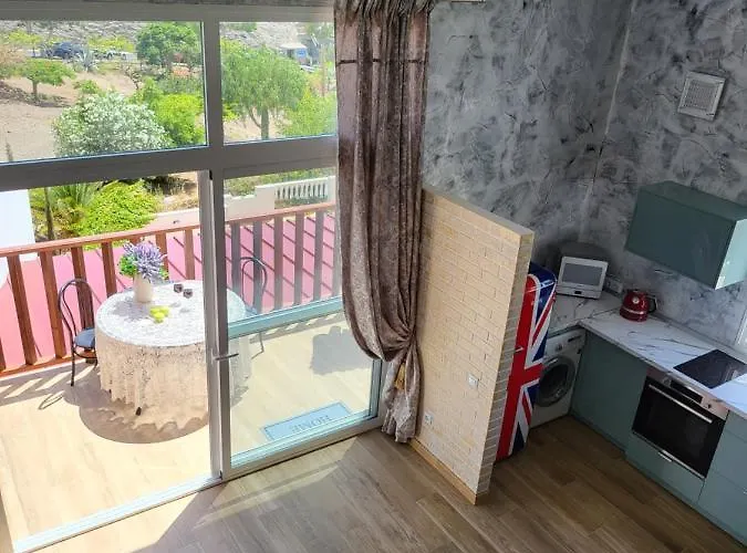 Holiday home Private Pool Bbq Air Conditioning Stunning Ocean View Costa Adeje (Tenerife)