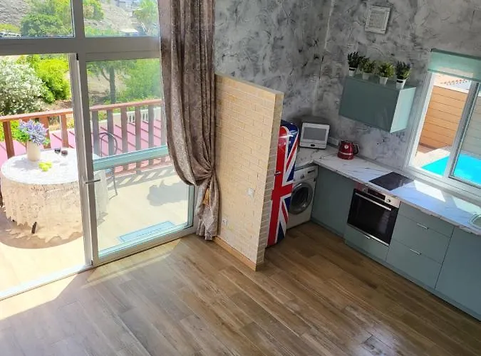 Private Pool Bbq Air Conditioning Stunning Ocean View * Адехе