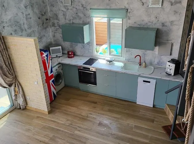 Private Pool Bbq Air Conditioning Stunning Ocean View * Адехе