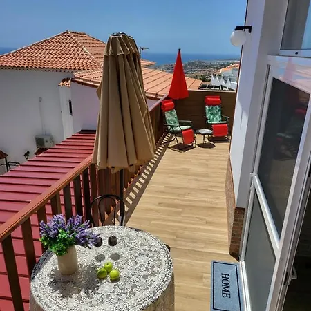 Private Pool Bbq Air Conditioning Stunning Ocean View 펜션 *