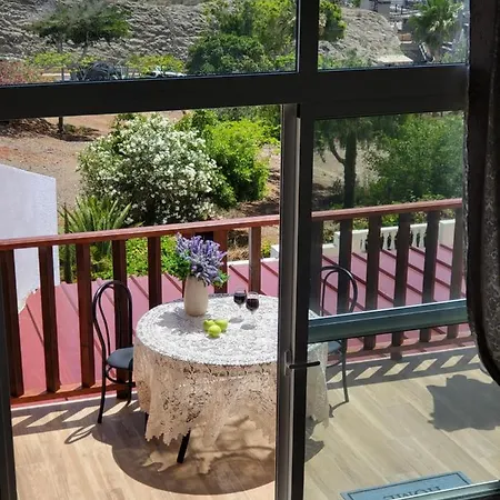 Private Pool Bbq Air Conditioning Stunning Ocean View Сasa de vacaciones Costa Adeje (Tenerife)