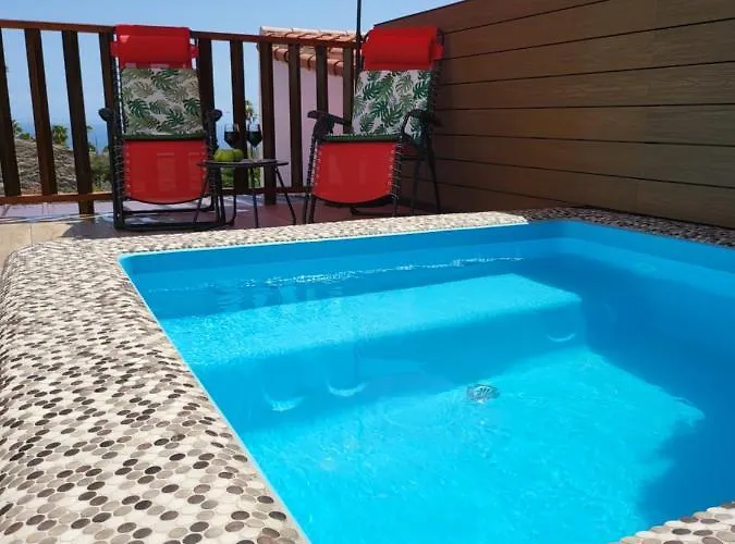 Private Pool Bbq Air Conditioning Stunning Ocean View *