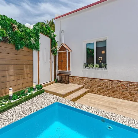 Vakantiehuis Private Pool Bbq Air Conditioning Stunning Ocean View