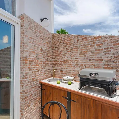 Vakantiehuis Private Pool Bbq Air Conditioning Stunning Ocean View